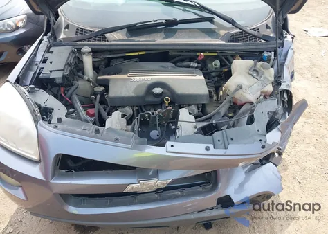 2007 Chevrolet Uplander Lt from USA, damaged, VIN 1GNDV33W47D174863